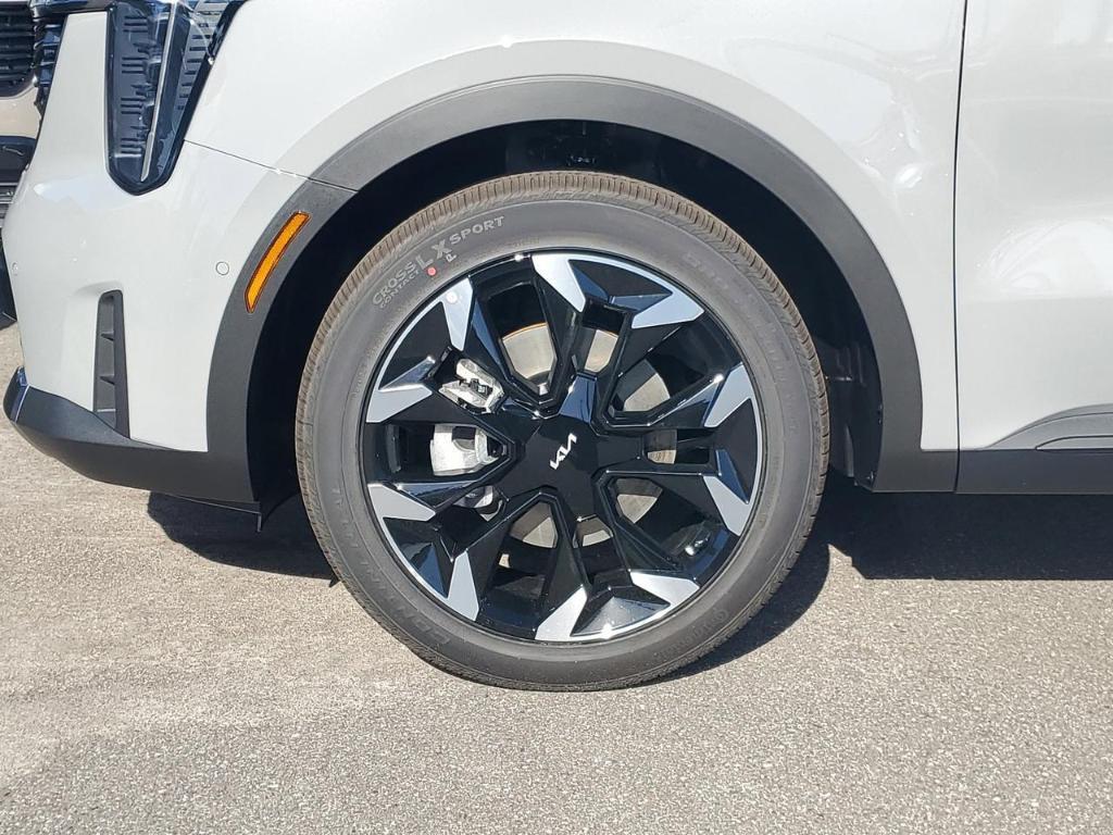 new 2026 Kia Sorento car, priced at $44,295