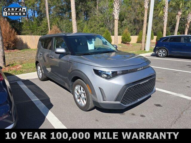 used 2023 Kia Soul car, priced at $20,200