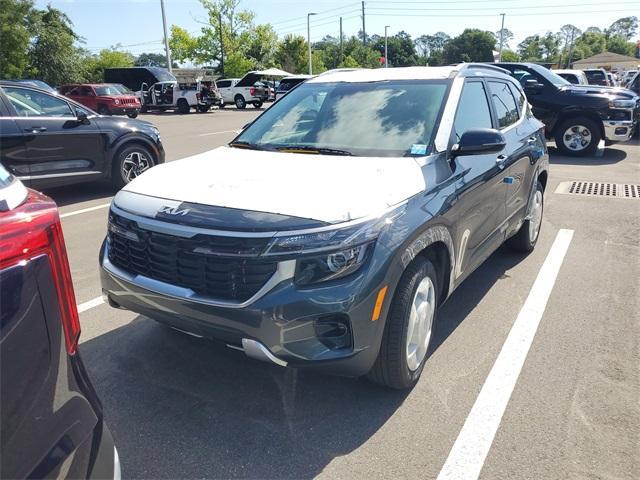 new 2025 Kia Seltos car, priced at $27,146
