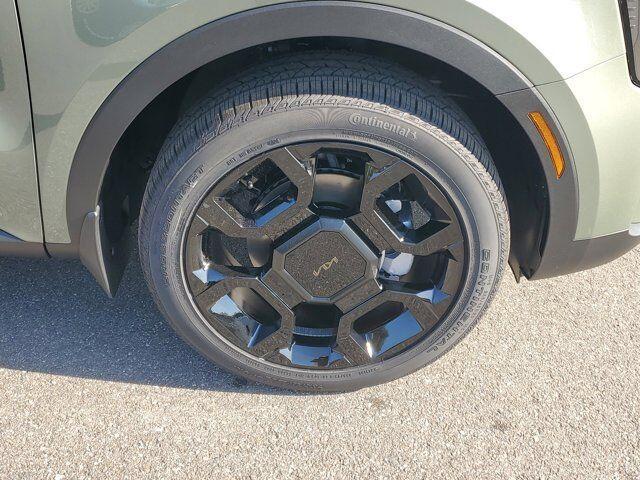 new 2025 Kia Sorento car, priced at $41,261