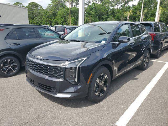 new 2026 Kia Sportage car, priced at $31,085