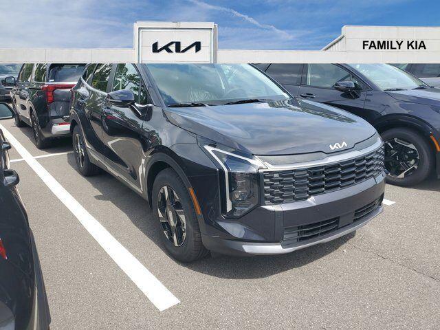 new 2026 Kia Sportage car, priced at $31,085