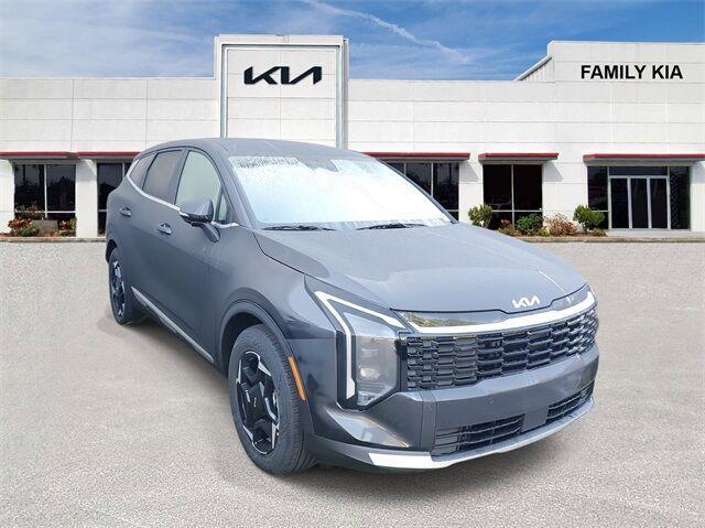 new 2026 Kia Sportage car, priced at $30,547