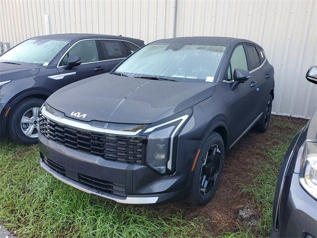 new 2026 Kia Sportage car, priced at $30,547