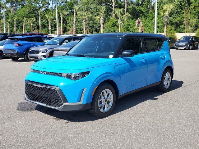 new 2025 Kia Soul car, priced at $24,162
