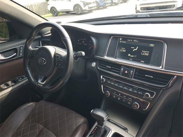 used 2017 Kia Optima car, priced at $13,500