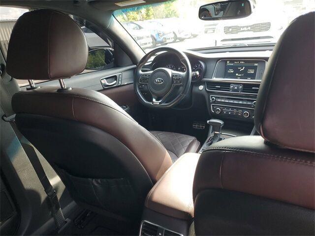 used 2017 Kia Optima car, priced at $13,500