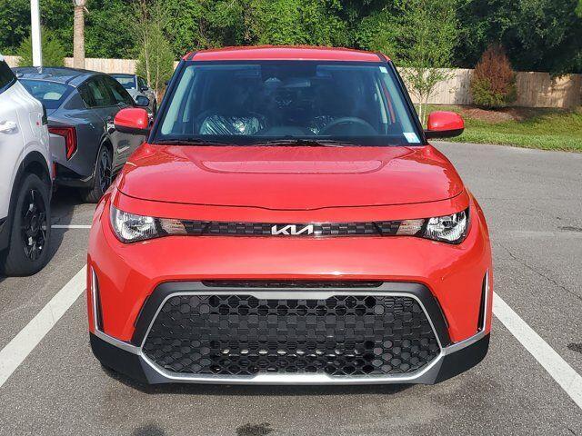 new 2025 Kia Soul car, priced at $21,684