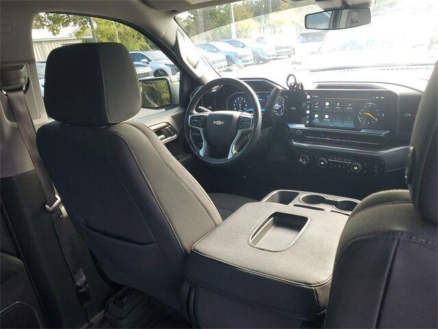 used 2022 Chevrolet Silverado 1500 car, priced at $34,995