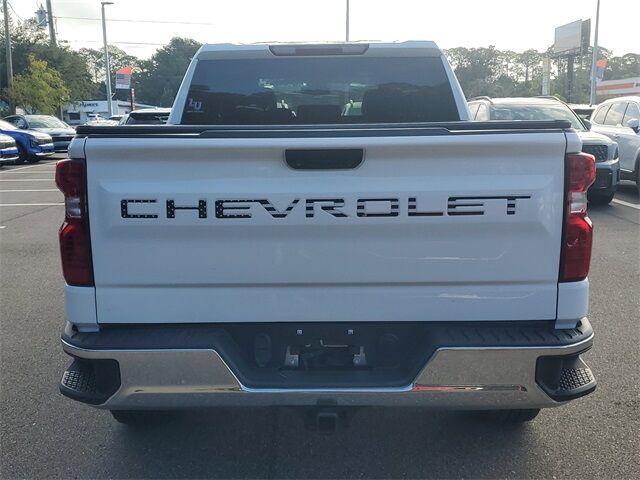 used 2022 Chevrolet Silverado 1500 car, priced at $34,995