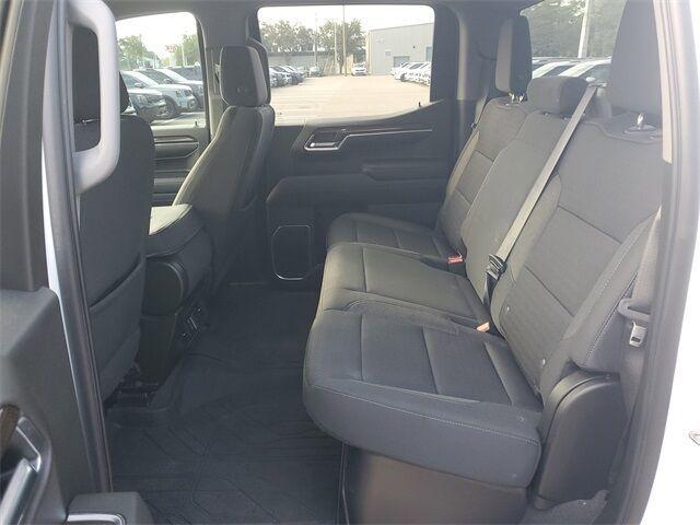 used 2022 Chevrolet Silverado 1500 car, priced at $34,995