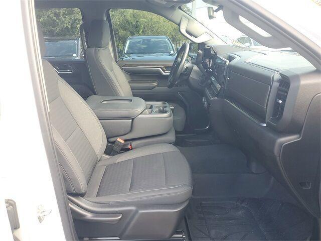 used 2022 Chevrolet Silverado 1500 car, priced at $34,995