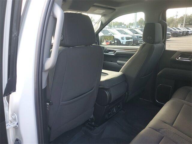 used 2022 Chevrolet Silverado 1500 car, priced at $34,995