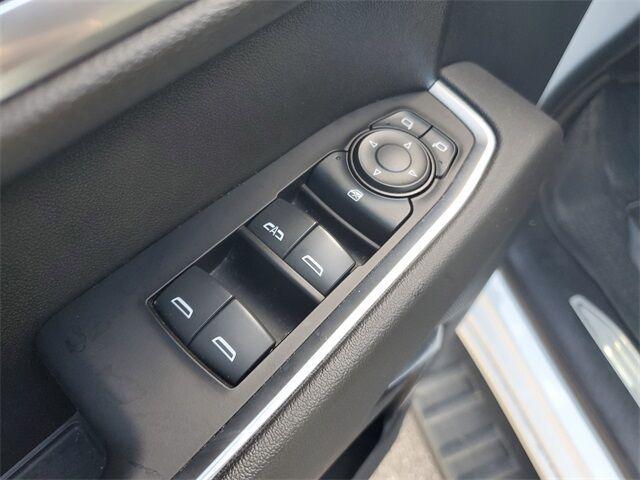 used 2022 Chevrolet Silverado 1500 car, priced at $34,995