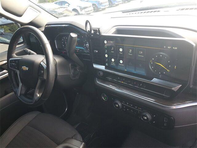 used 2022 Chevrolet Silverado 1500 car, priced at $34,995
