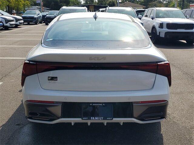 new 2026 Kia K5 car, priced at $27,878