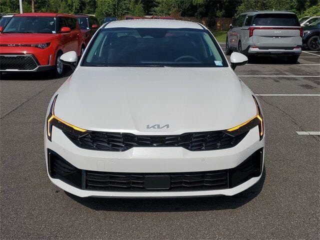 new 2026 Kia K5 car, priced at $27,878