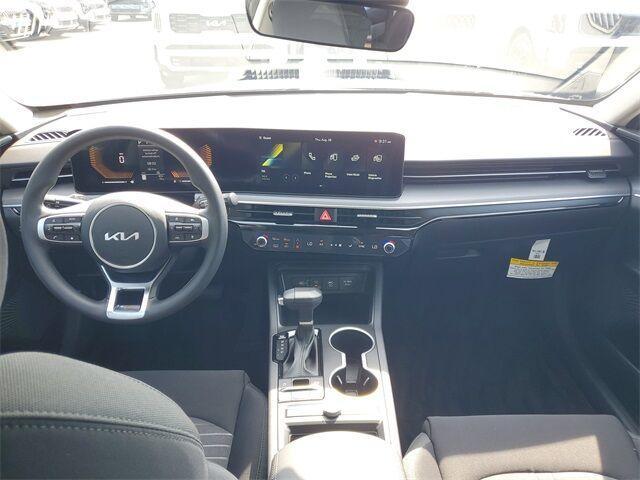 new 2026 Kia K5 car, priced at $27,878