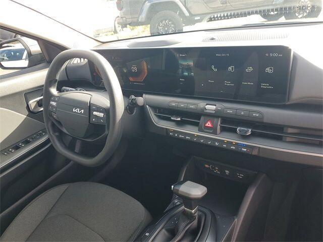 new 2025 Kia K4 car, priced at $23,280