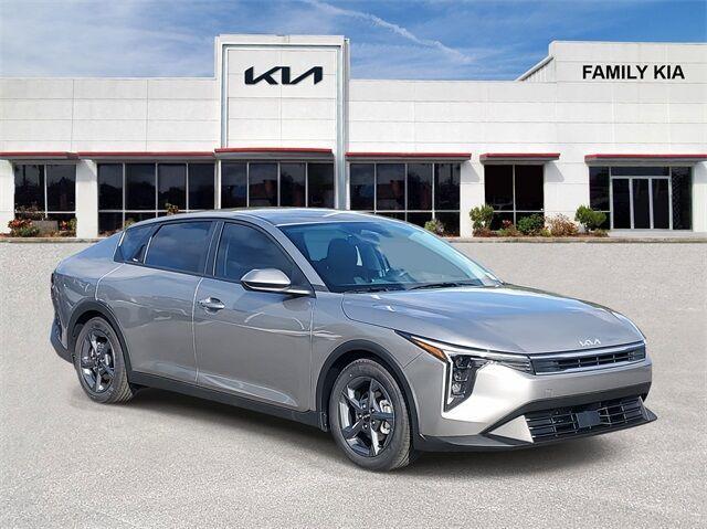 new 2025 Kia K4 car, priced at $23,280