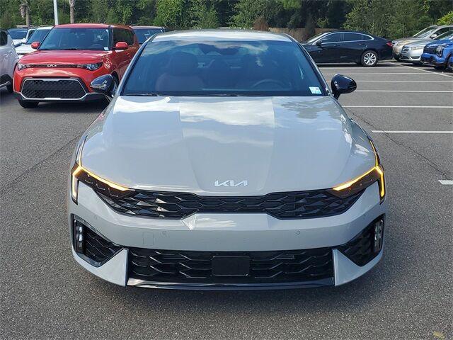 new 2026 Kia K5 car, priced at $29,108