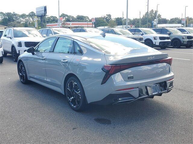 new 2026 Kia K5 car, priced at $29,108