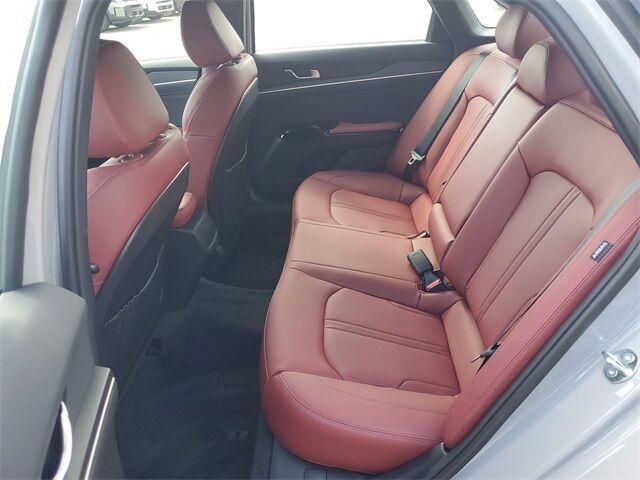new 2026 Kia K5 car, priced at $29,108