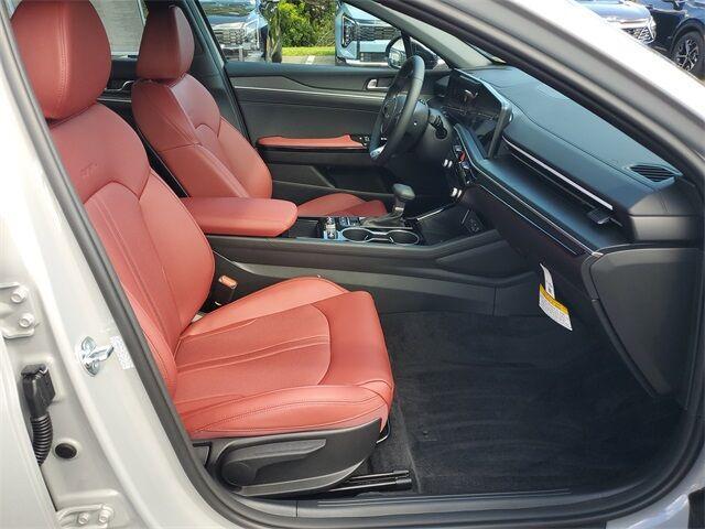 new 2026 Kia K5 car, priced at $29,108