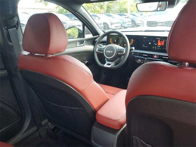 new 2026 Kia K5 car, priced at $29,108