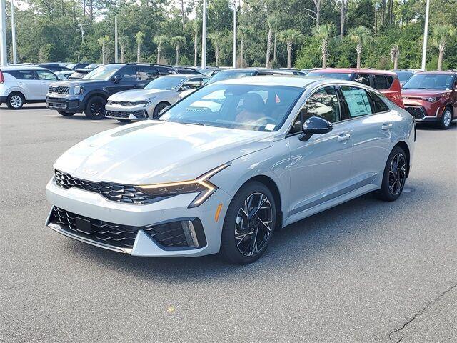 new 2026 Kia K5 car, priced at $29,108