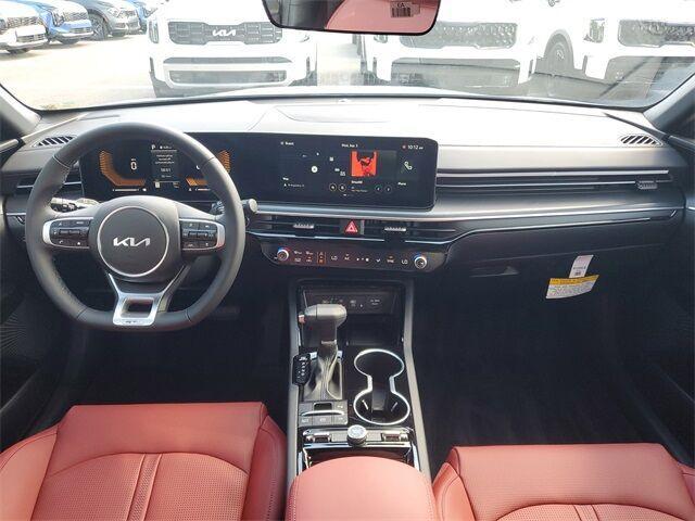 new 2026 Kia K5 car, priced at $29,108