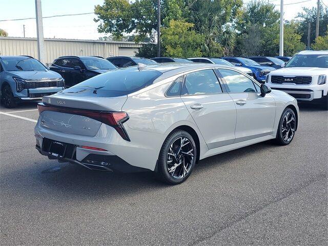 new 2026 Kia K5 car, priced at $29,108