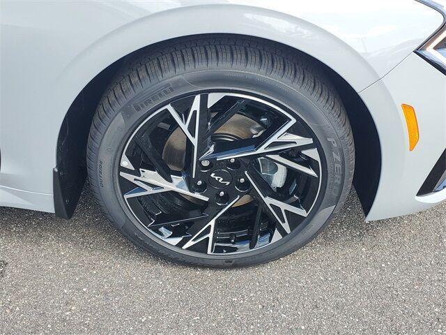 new 2026 Kia K5 car, priced at $29,108