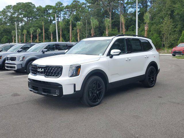 new 2024 Kia Telluride car, priced at $49,050