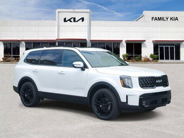 new 2024 Kia Telluride car, priced at $49,050