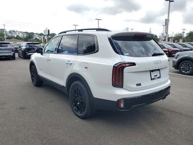 new 2024 Kia Telluride car, priced at $49,050