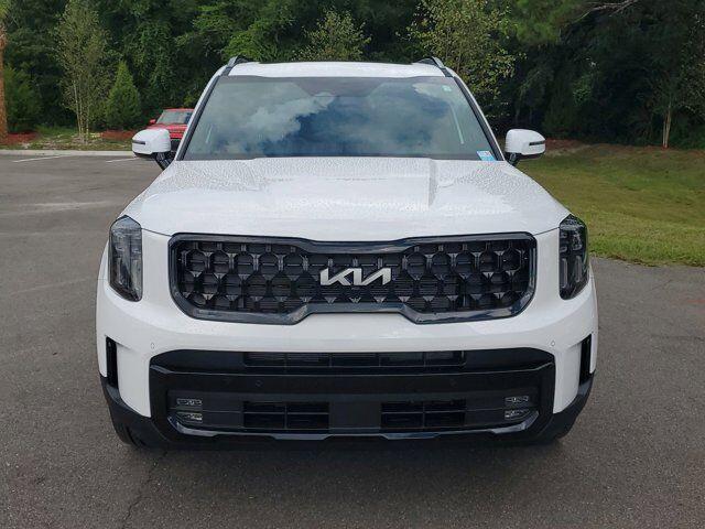 new 2024 Kia Telluride car, priced at $49,050