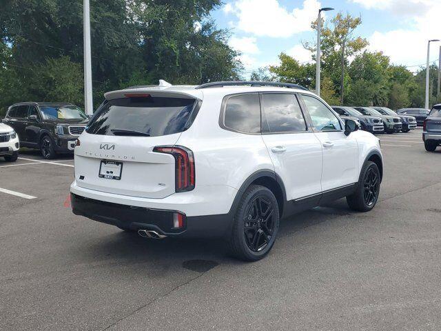 new 2024 Kia Telluride car, priced at $49,050