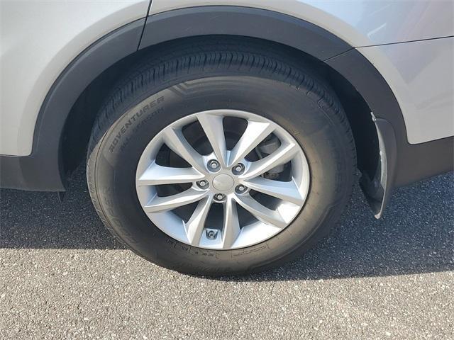 used 2017 Kia Sorento car, priced at $12,500