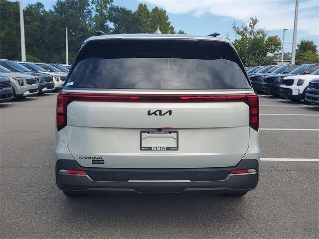 new 2026 Kia Carnival car, priced at $46,897