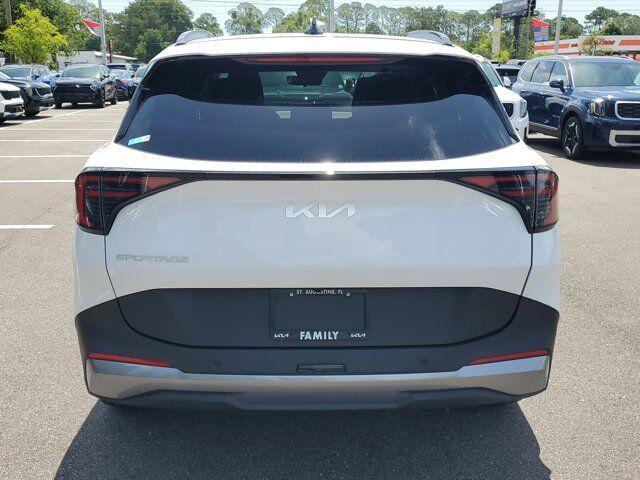 new 2026 Kia Sportage car, priced at $33,855