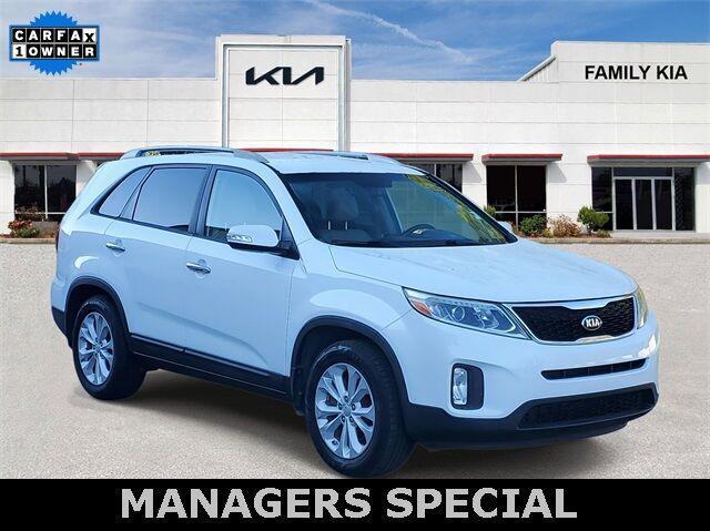 used 2015 Kia Sorento car, priced at $7,495