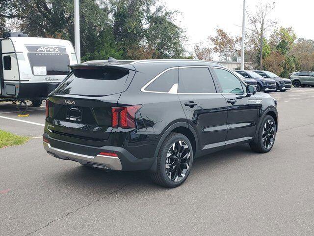 new 2025 Kia Sorento car, priced at $39,290