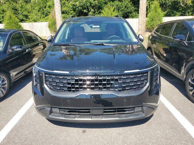 new 2025 Kia Carnival Hybrid car, priced at $51,070