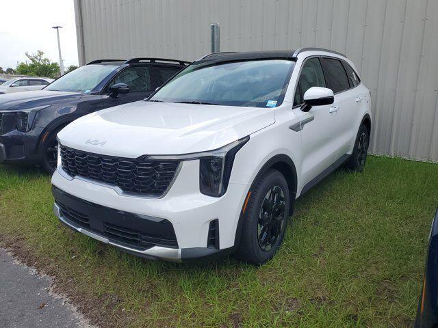 new 2025 Kia Sorento car, priced at $37,240