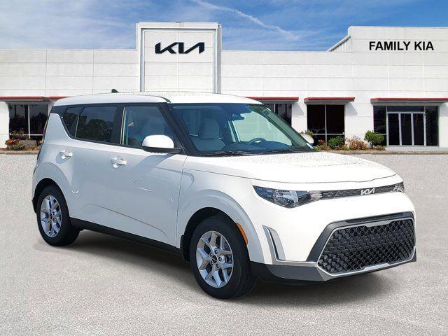 new 2025 Kia Soul car, priced at $21,760