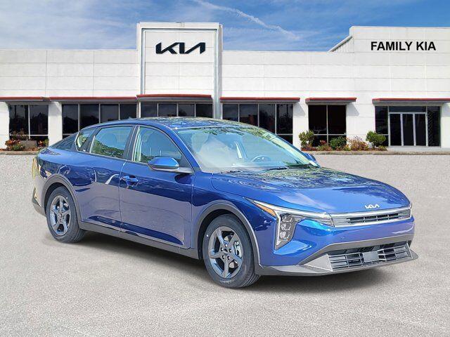 new 2025 Kia K4 car, priced at $23,340