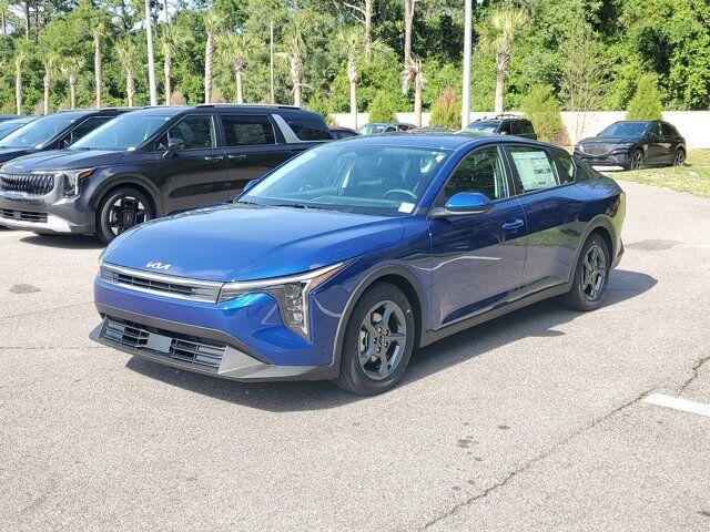 new 2025 Kia K4 car, priced at $23,218