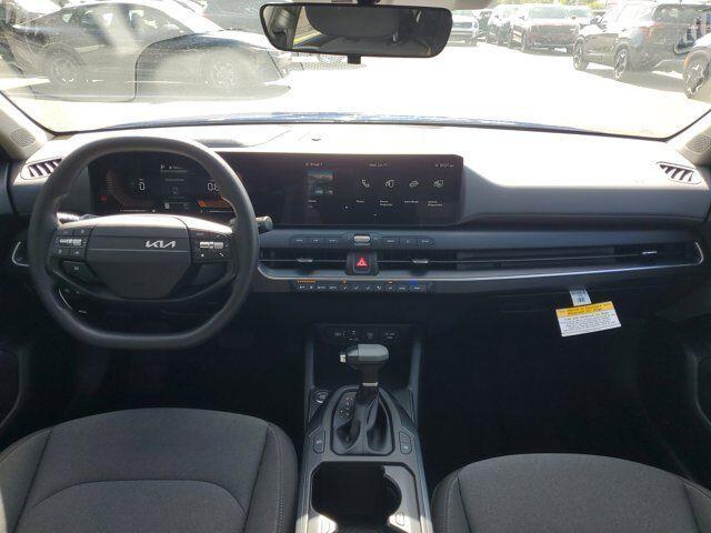 new 2025 Kia K4 car, priced at $23,218