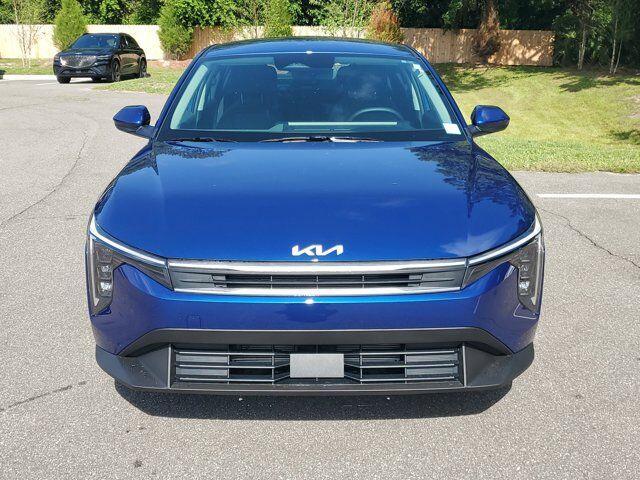 new 2025 Kia K4 car, priced at $23,218